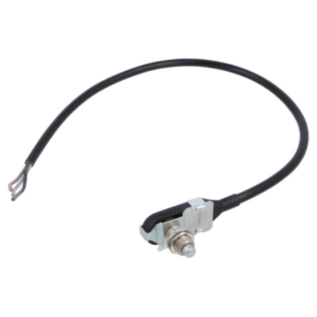Limitator cursă; bolţ cu filet M12x0.75; SPDT; 5A; max.50VAC