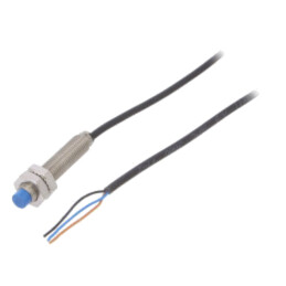 Senzor: inductiv; OUT: PNP / NO; 0÷4mm; 10÷30VDC; M8; IP68; 200mA