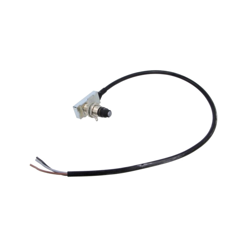 Limitator cursă; bolţ cu filet M16x1; SPDT; 5A; max.250VAC; IP66