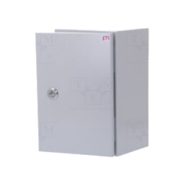 Carcasă: montare pe perete; X: 200mm; Y: 300mm; Z: 150mm; SOLID GSX