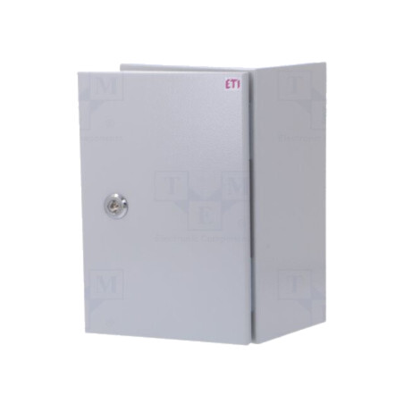 Carcasă: montare pe perete; X: 200mm; Y: 300mm; Z: 150mm; SOLID GSX