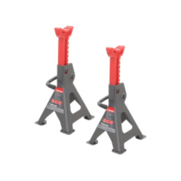 Cric auto tip trepied; 2buc; 3000kg; Hmin: 280mm; Hmax: 420mm