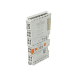Ieşiri digitală; 24VDC; IP20; EtherCAT; OUT: 8; 0÷55°C