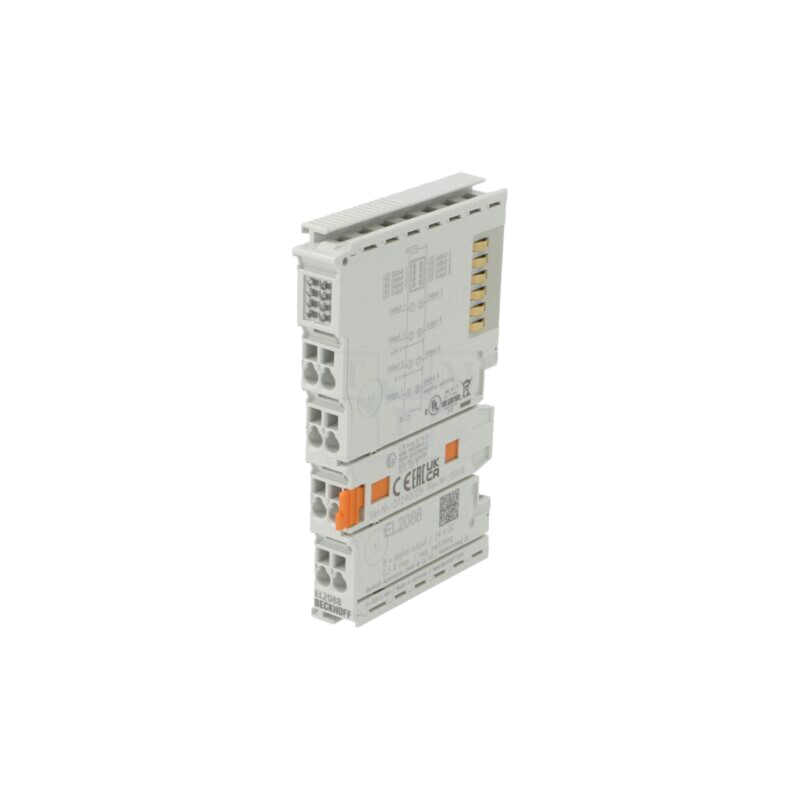 Ieşiri digitală; 24VDC; IP20; EtherCAT; OUT: 8; 0÷55°C