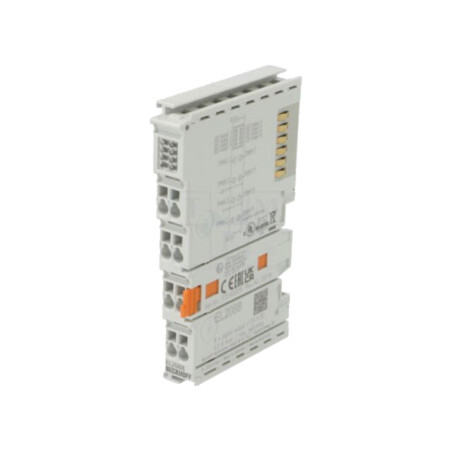 Ieşiri digitală; 24VDC; IP20; EtherCAT; OUT: 8; 0÷55°C