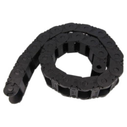 Ghidaj cu lanţ; 2500; Raza înd: 55mm; L: 1012mm; În.int: 25mm