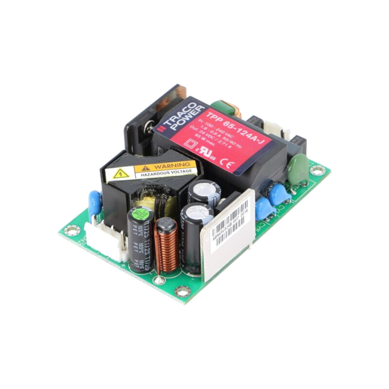 Alimentator: pulsatoriu; deschisă; 65W; 120÷370VDC; 85÷264VAC Alimentator: pulsatoriu; deschisă; 65W; 120÷370VDC; 85÷264VAC