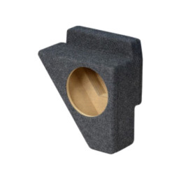 Carcasă difuzor; MDF; melanj gri; ţesătură; 200mm; VW; 8l