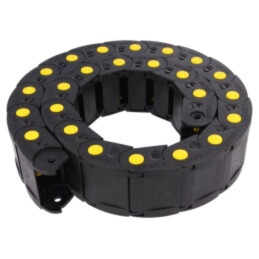 Ghidaj cu lanţ; MEDIUM; Raza înd: 75mm; L: 1000mm; În.int: 25mm