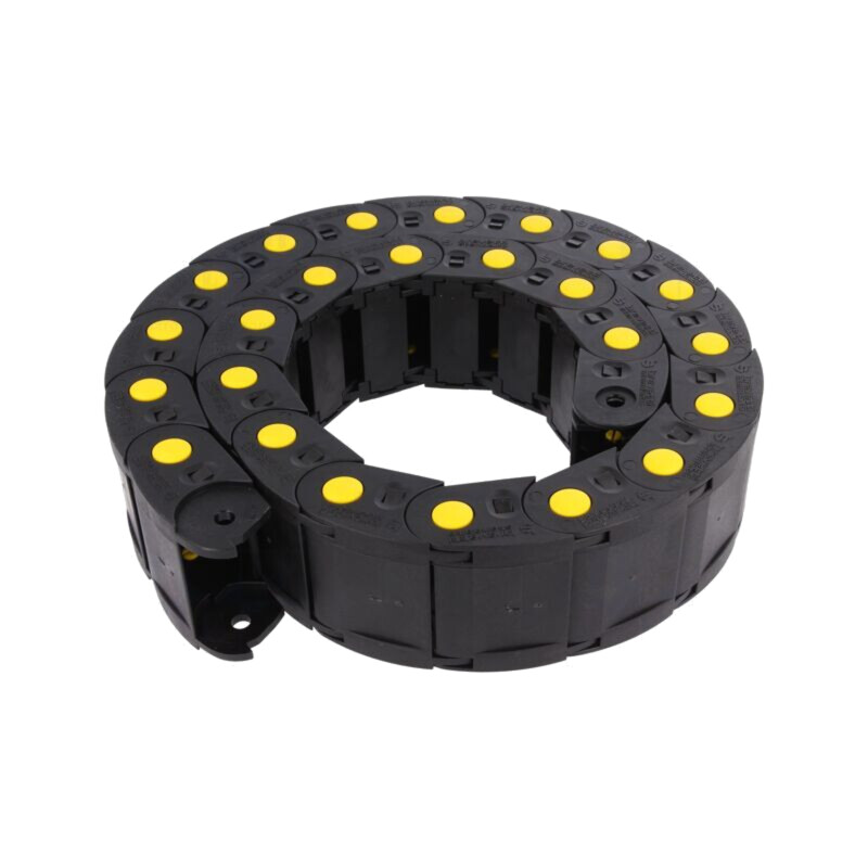 Ghidaj cu lanţ; MEDIUM; Raza înd: 75mm; L: 1000mm; În.int: 25mm