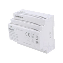 Alimentator: pulsatoriu; pentru şină DIN; 135,6W; 12VDC; 11,3A