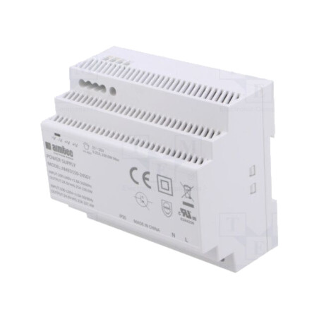 Alimentator: pulsatoriu; pentru şină DIN; 150W; 24VDC; 6,25A; 3kV