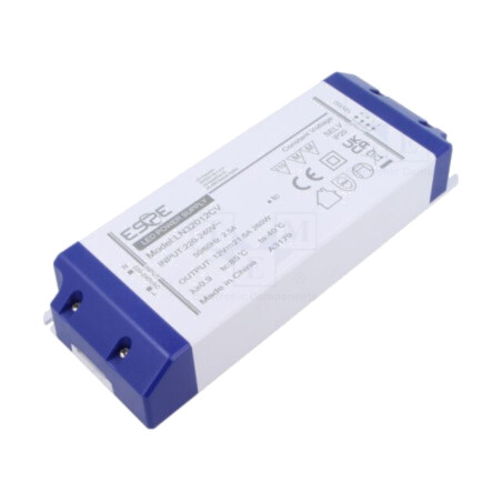Alimentator: pulsatoriu; LED; 260W; 12VDC; 21,6A; 220÷240VAC; IP20