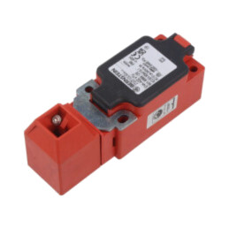 Întrerupător de siguranţă: cu cheie; ENK; NC x2; IP65; plastic