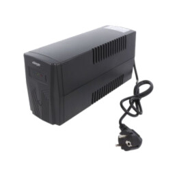 Alimentator: UPS; 390W; 650VA; Uintr: 220V; 280x140x100mm; 7Ah; 12h
