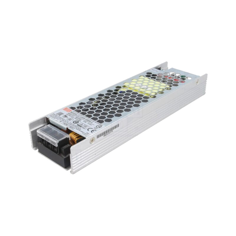 Alimentator: pulsatoriu; pt.încastrare,modulară; 200W; 5VDC; 40A
