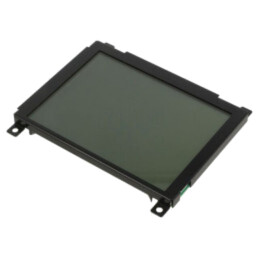 Afişaj: LCD; grafic; 320x240; COG,FSTN Positive; 94,7x83,3x9,4mm