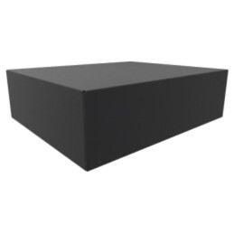 Carcasă: bază carcasă; X: 356mm; Y: 432mm; Z: 127mm; 1441; oţel