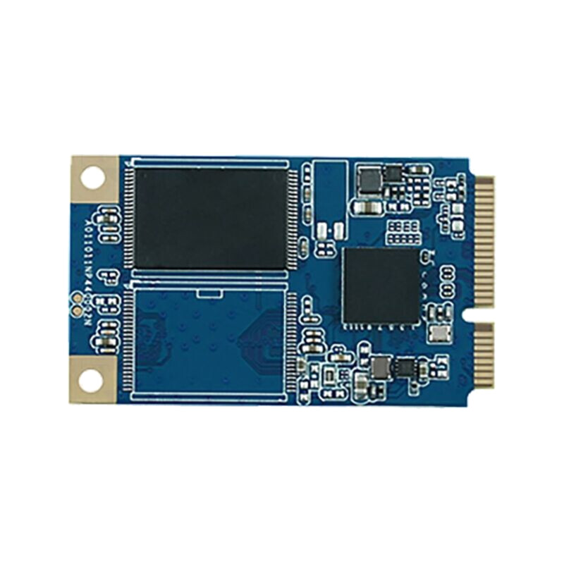 Unitate SSD; 32GB; mSATA; MLC; -40÷85°C