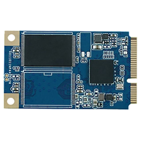 Unitate SSD; 32GB; mSATA; MLC; -40÷85°C