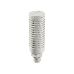 Amortizor de zgomot; max.10bar; Filet: R 1 1/2"; exterior; 30dB