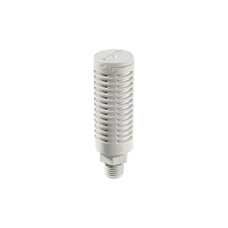 Amortizor de zgomot; max.10bar; Filet: R 1 1/2"; exterior; 30dB