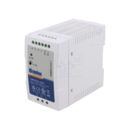 Alimentator: pulsatoriu; pentru şină DIN; 90W; 12VDC; 7,5A; 3kV