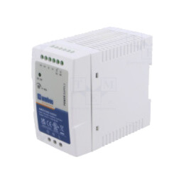 Alimentator: pulsatoriu; pentru şină DIN; 96W; 24VDC; 4A; -10÷60°C