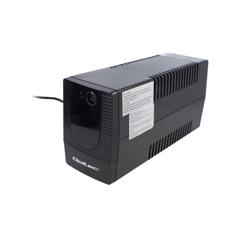 Alimentator: UPS; 600W; 1kVA; Uintr: 140÷300V; 275x92x140mm; 0÷40°C Alimentator: UPS; 600W; 1kVA; Uintr: 140÷300V; 275x92x140mm; 0÷40°C
