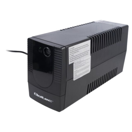 Alimentator: UPS; 600W; 1kVA; Uintr: 140÷300V; 275x92x140mm; 0÷40°C