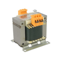 Transformator: alimentare; 160VA; 230VAC,400VAC; 24V,48V; IP00