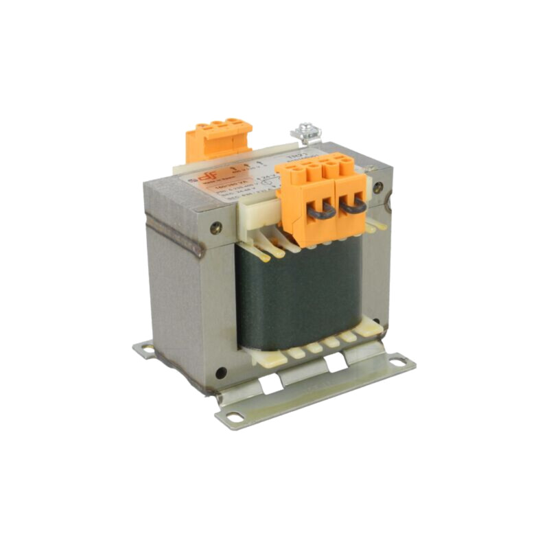Transformator: alimentare; 160VA; 230VAC,400VAC; 24V,48V; IP00