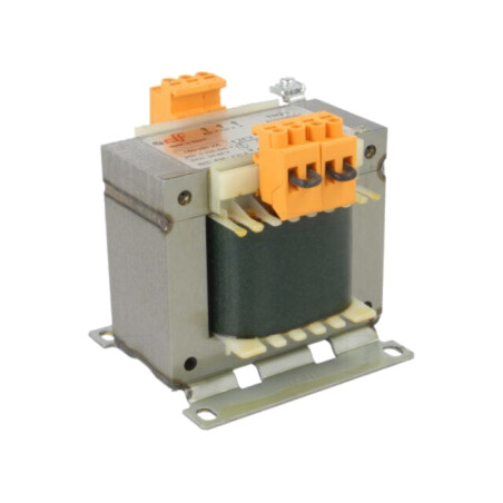 Transformator: alimentare; 160VA; 230VAC,400VAC; 24V,48V; IP00