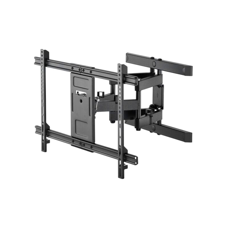 Suport LCD/LED; neagră; pliabil; 60kg