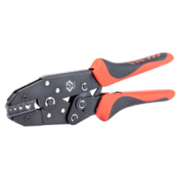 Unealtă: de sertizare; conectori neizolaţi; 1÷10mm2