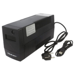 Alimentator: UPS; 360W; 650VA; Uintr: 140÷300V; 286x100x144mm; 7Ah