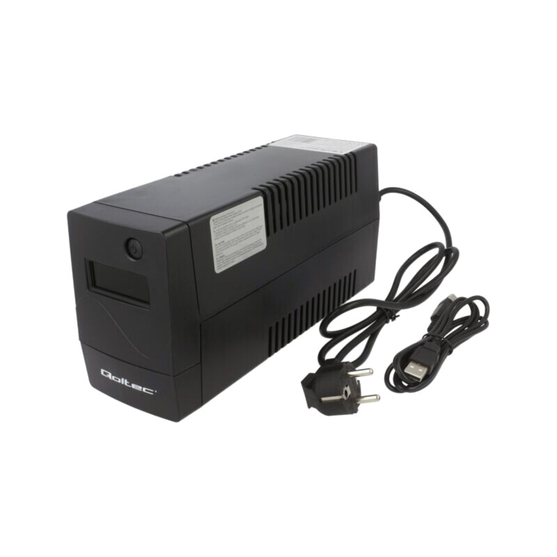 Alimentator: UPS; 360W; 650VA; Uintr: 140÷300V; 286x100x144mm; 7Ah Alimentator: UPS; 360W; 650VA; Uintr: 140÷300V; 286x100x144mm; 7Ah