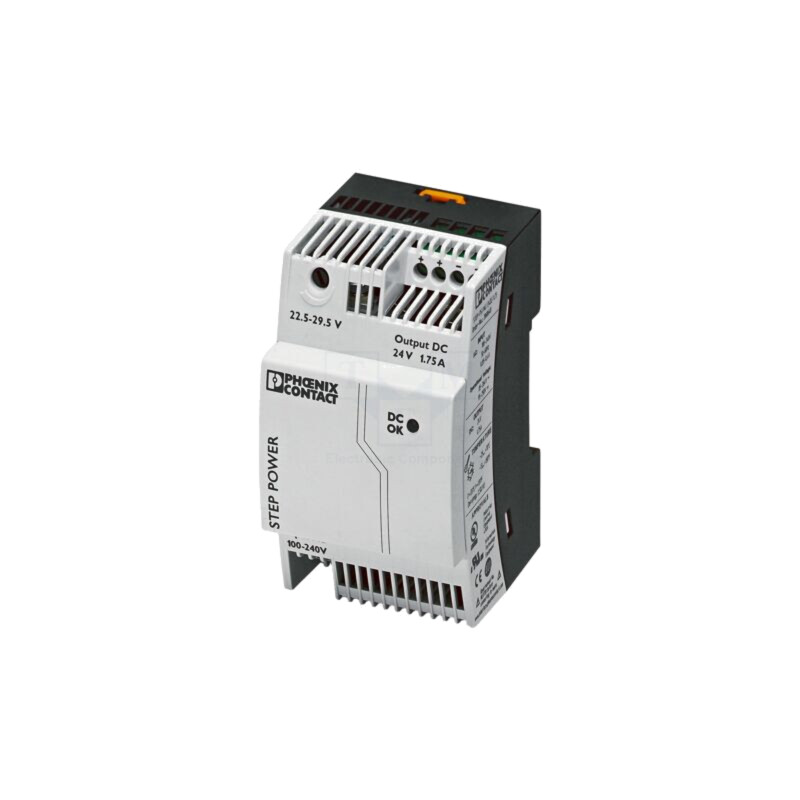 Alimentator: pulsatoriu; pentru şină DIN; 42W; 24VDC; 1,75A