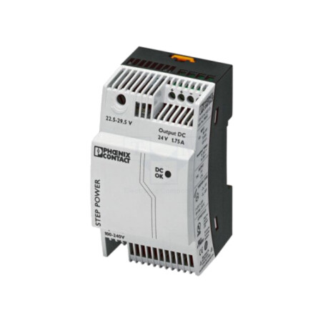 Alimentator: pulsatoriu; pentru şină DIN; 42W; 24VDC; 1,75A