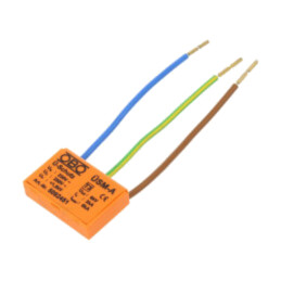 Limitator de supratensiuni; Tip 3; Poli: 1+NPE; 3kA; 255VAC; IP20