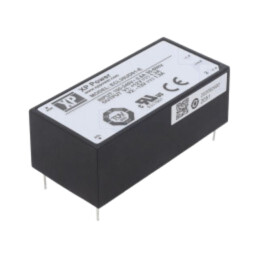 Convertor: AC/DC; 30W; Uintr: 85÷264VAC,120÷370VDC; Uieş: 12VDC