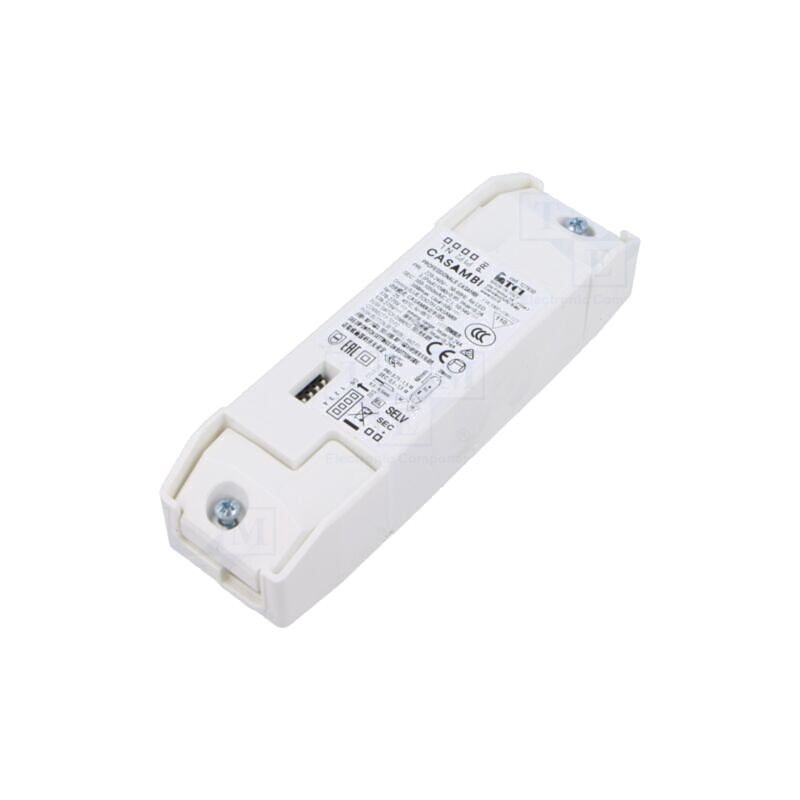 Alimentator: pulsatoriu; LED; 10÷54VDC; 300mA÷1,05A; 220÷240VAC