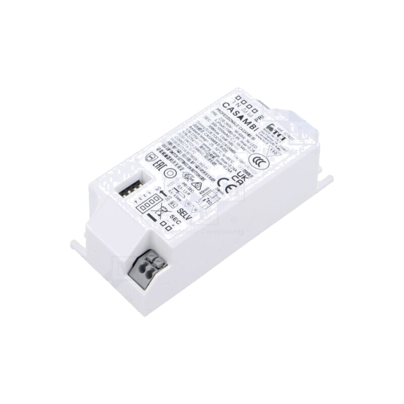 Alimentator: pulsatoriu; LED; 10÷54VDC; 300mA÷1,05A; 220÷240VAC