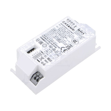 Alimentator: pulsatoriu; LED; 10÷54VDC; 300mA÷1,05A; 220÷240VAC