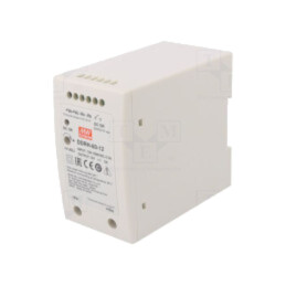 Convertor: DC/DC; 60W; Uintr: 150÷1500VDC; Uieş: 12VDC; Iieş: 5A