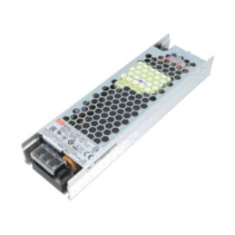 Alimentator: pulsatoriu; pt.încastrare,modulară; 200W; 5VDC; 40A