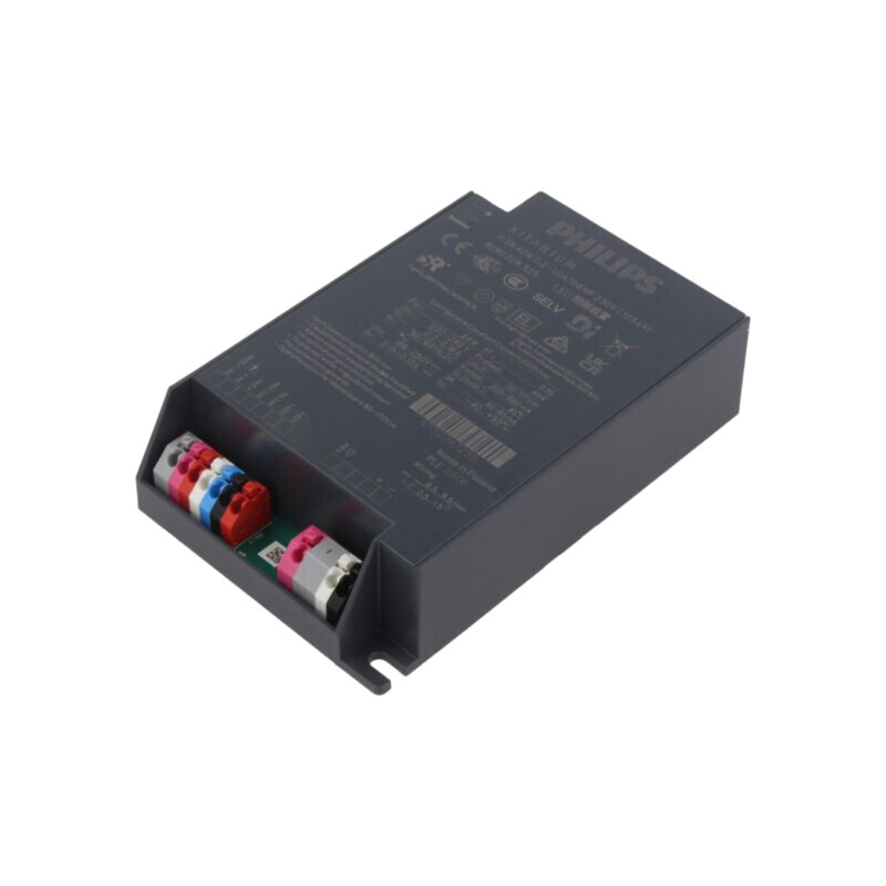 Alimentator: pulsatoriu; LED; 40W; 20÷77VDC; 200mA÷1,05A; IP20
