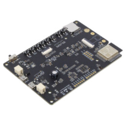 Kituri dezv: WiFi; Comp: ESP32-S3-WROOM-1; microfon capacitiv