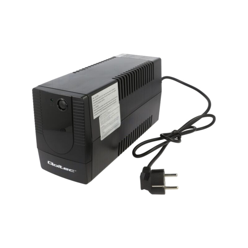 Alimentator: UPS; 480W; 850VA; Uintr: 140÷300V; 275x92x140mm Alimentator: UPS; 480W; 850VA; Uintr: 140÷300V; 275x92x140mm
