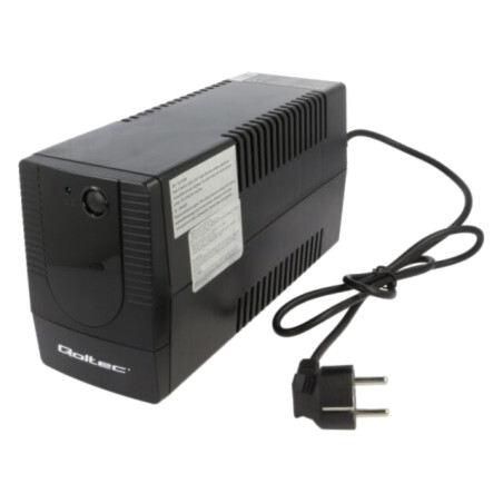 Alimentator: UPS; 480W; 850VA; Uintr: 140÷300V; 275x92x140mm